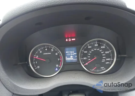 2016 Subaru Impreza 2.0I Sport Premium из США, поврежденный, VIN JF1GPAP69G9321573